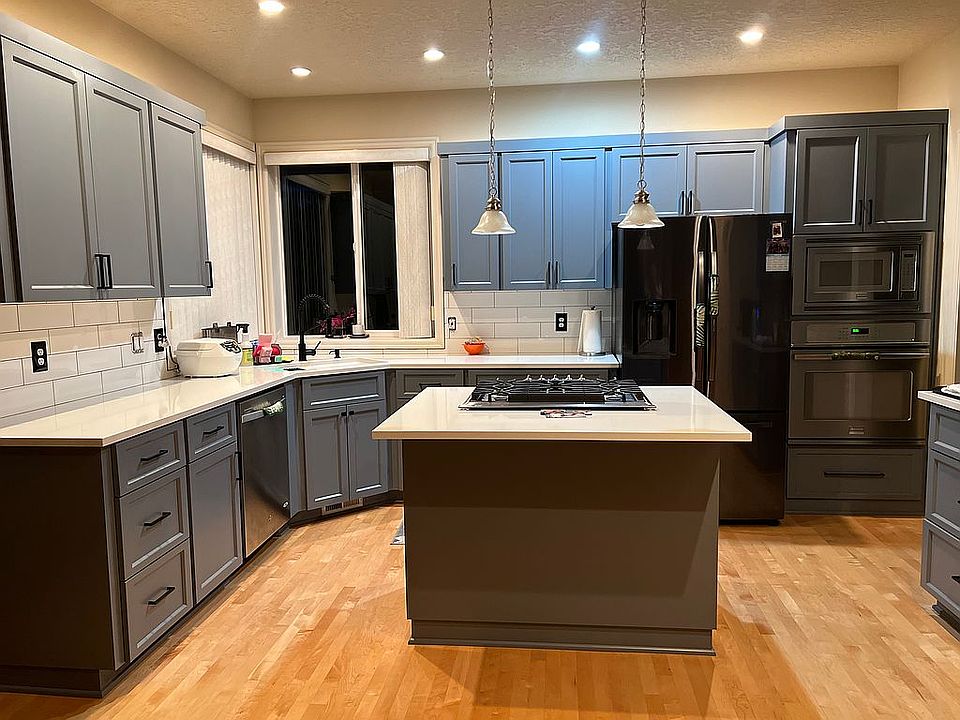 Remodeled Kitchen 