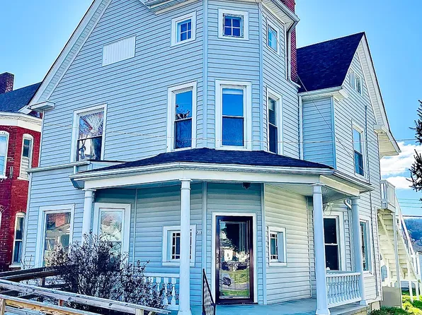215 E Prospect St, Covington, VA 24426