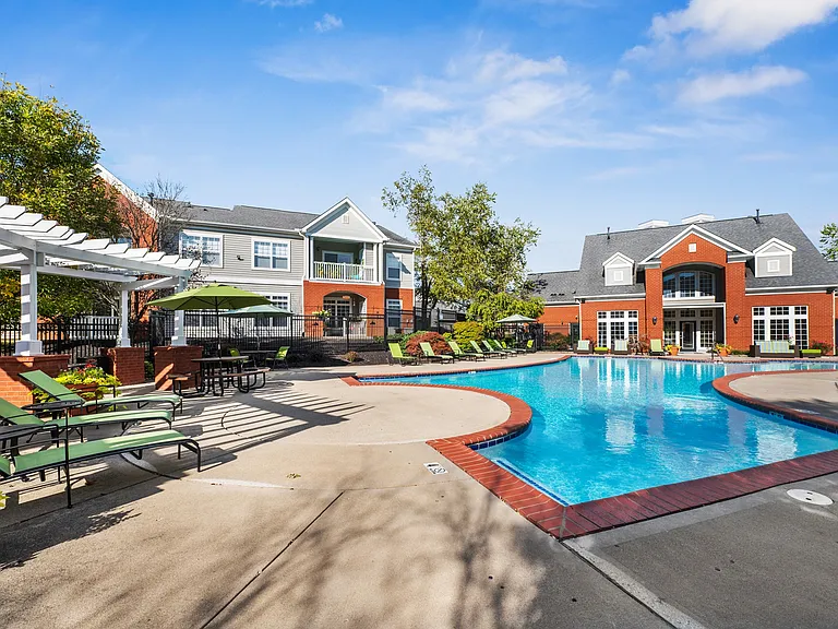 Pool Deck Lounge