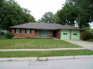 15814 E 44th Ter S, Independence, MO 64055