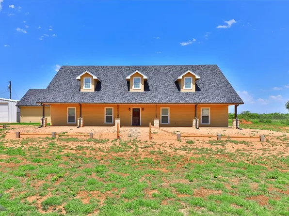 524 Avenue Q, Anson, TX 79501