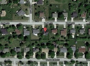 7807 Bryden Dr, Fishers, IN 46038