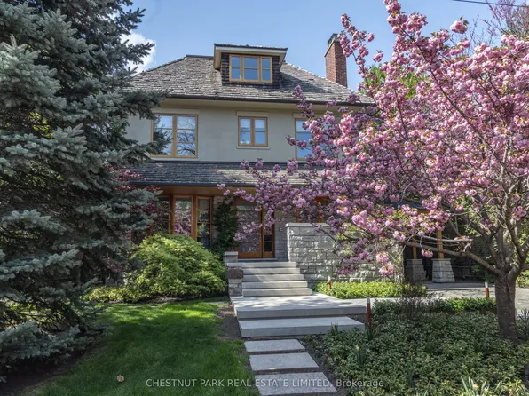 177 Coldstream Ave, Toronto, ON M5N 1X7