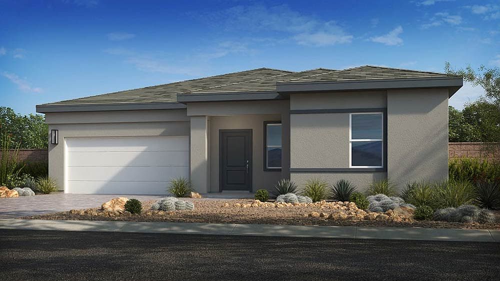 Sage Plan, Ovation at Mountain Falls 55+