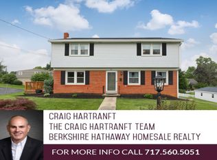 331 Warren St, New Holland, PA