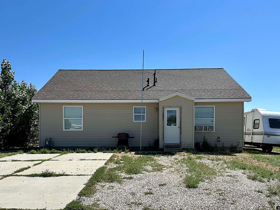 543 Tierney St, Wamsutter, WY 82336 MLS 20234728 Zillow