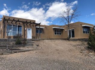 6512 Horseshoe Dr, Cochiti Lake, NM 87083
