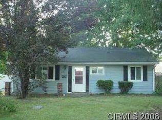 1106 N Wildwood Dr, Kokomo, IN 46901