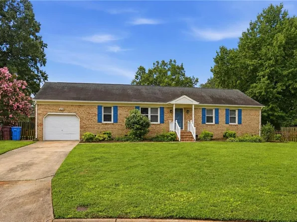 805 Fordson Way, Chesapeake, VA 23320