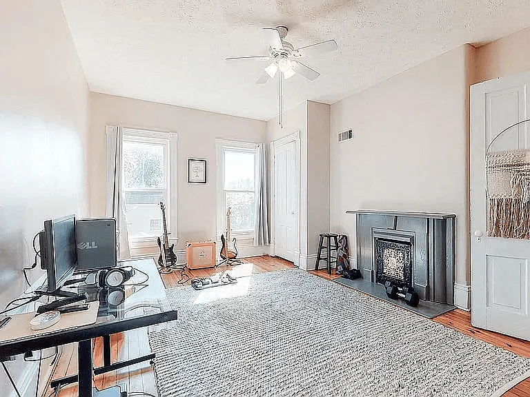 Bedroom one