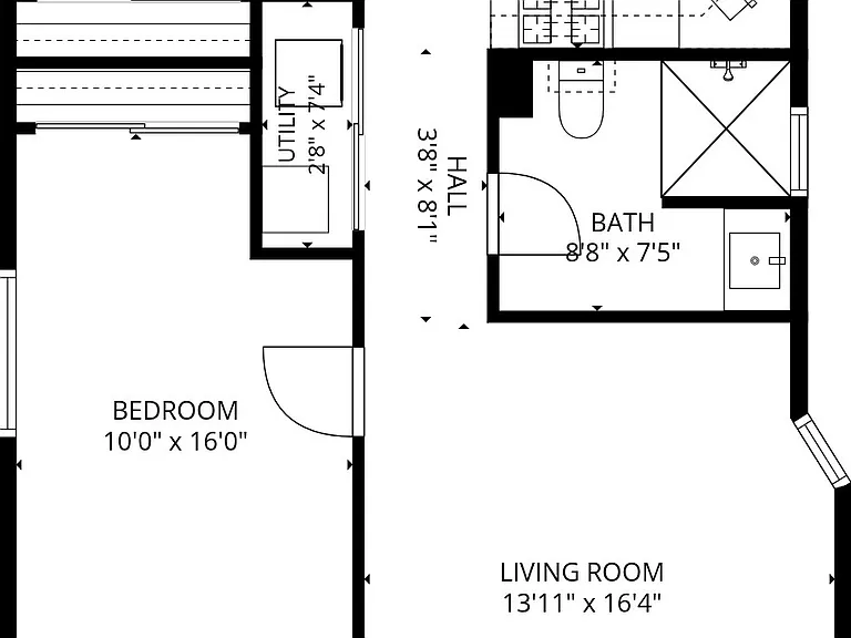 2037 N Spaulding Ave #2 — Photo 42
