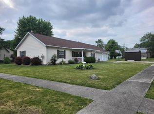 207 N Elm St, Eaton, IN 47338