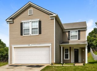 1228 Allegiance Dr, Charlotte, NC 28217