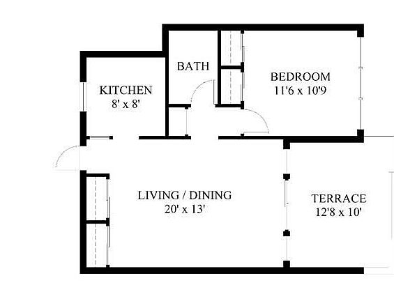 4th image of 401 Peruvian Ave #3030