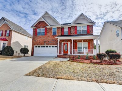 1305 Martins Down Dr, Lawrenceville, GA, 30045