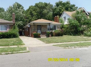 12811 Chelsea St, Detroit, MI 48213