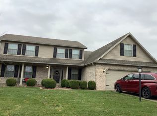 15401 Averitt Dr, Evansville, IN 47725