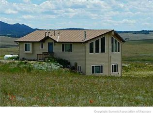 2856 County Road 34, Jefferson, CO 80456