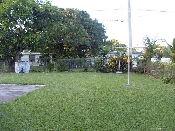 Yard