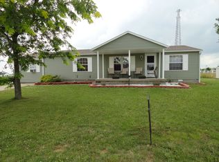 1909 N Hessler Blvd, Greensburg, IN 47240