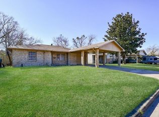 5510 Ricky St, Houston, TX 77033