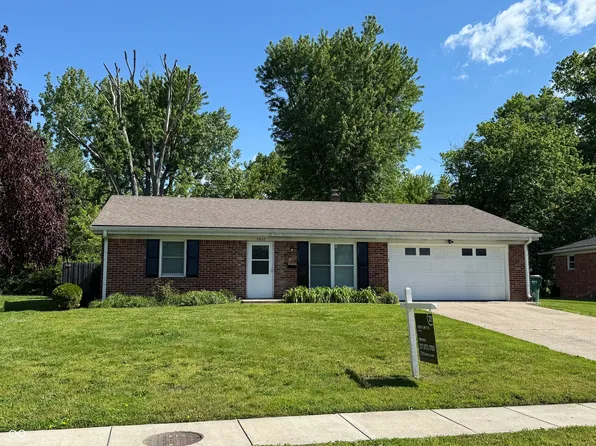 5802 Elaine St, Indianapolis, IN 46224