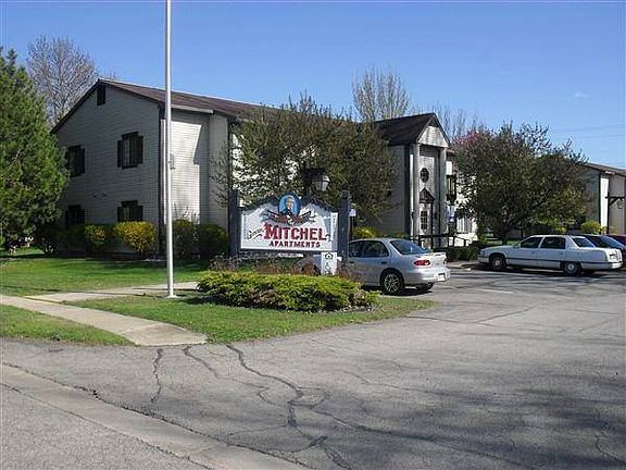 Mitchell Apartments