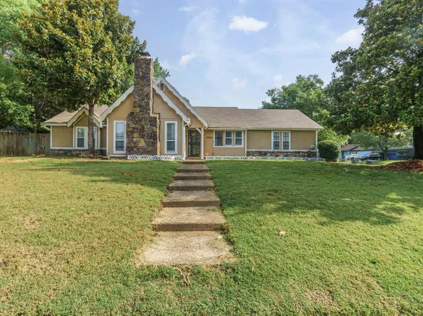6360 Kingscrest Ln, Memphis, TN 38115