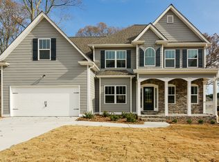 3120 Anneewakee Falls Pkwy, Douglasville, GA 30135