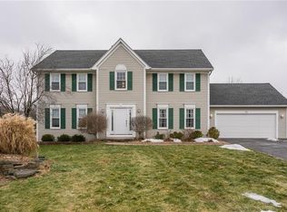 36 Timber Ridge Dr, Spencerport, NY 14559