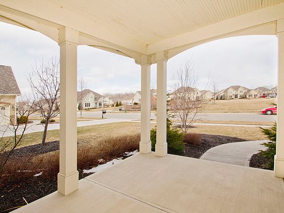 Front Porch view of play are