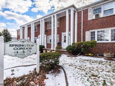 445 Morris Ave #7, Springfield, NJ, 07081