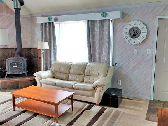 Functional wood stove