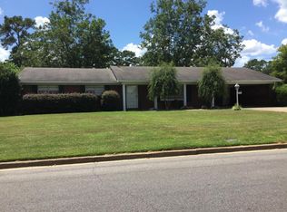 1205 Lake Dr, Amory, MS 38821