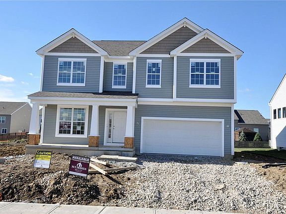 Located on 6527 in The Woodlands at Scott Farms in Marysville, OH