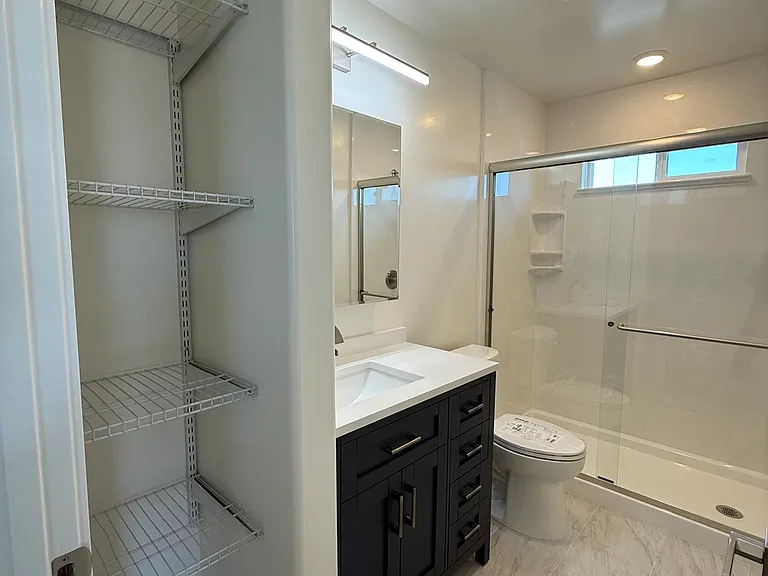 Third Bathroom - Second floor