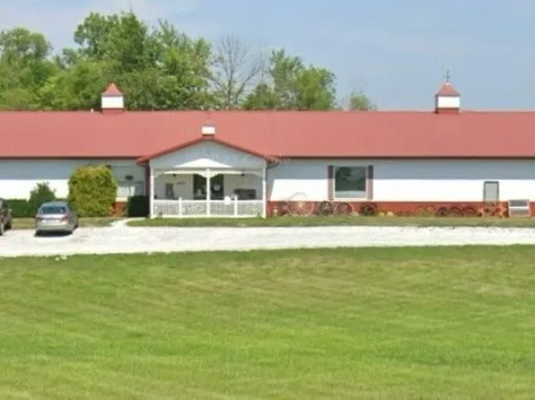 4414 N Baltimore St, Kirksville, MO 63501