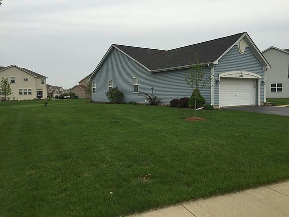Huge yard