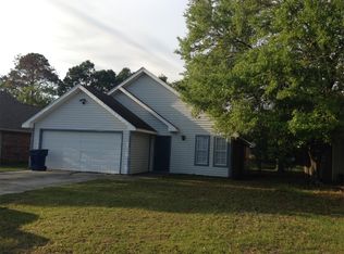 1312 Stephen Dr, Panama City, FL 32405