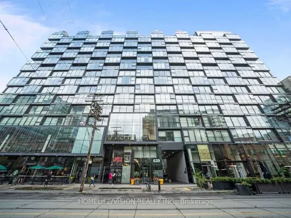 629 King St W #621, Toronto, ON M5V 0G9