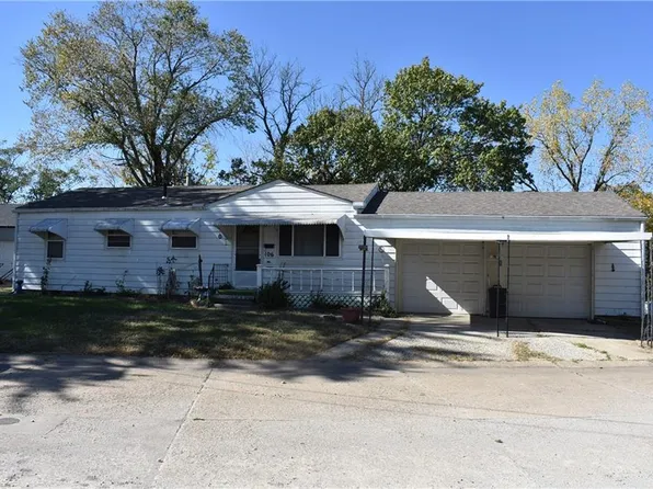 106 15th St, Osawatomie, KS 66064