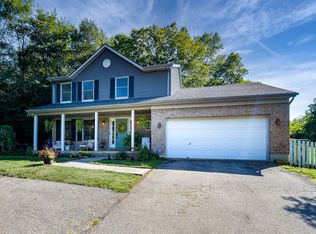 5631 S Scarff Rd, New Carlisle, OH 45344