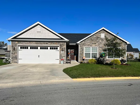 500 Mesa Dr, Russiaville, IN 46979