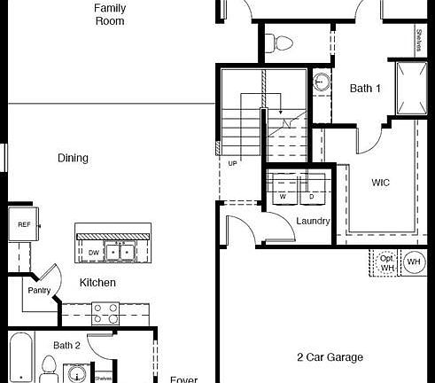 2nd image of 3301 Winoak Dr