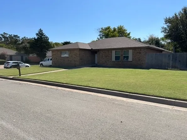 4100 Willow Springs Dr, Arlington, TX 76001