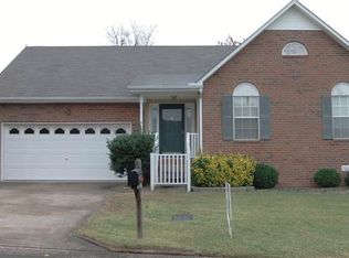 3817 Round Rock Dr, Antioch, TN 37013