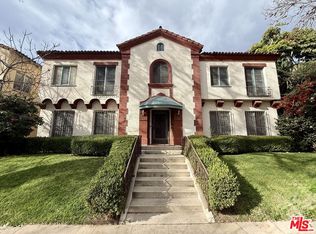 161 N Sycamore Ave, Los Angeles, CA 90036