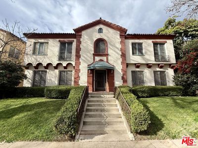 161 N Sycamore Ave, Los Angeles, CA, 90036