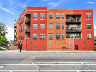 3637 N Spaulding Ave APT 203, Chicago, IL, 60618