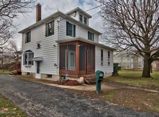 446 W 6th St, West Wyoming, PA 18644